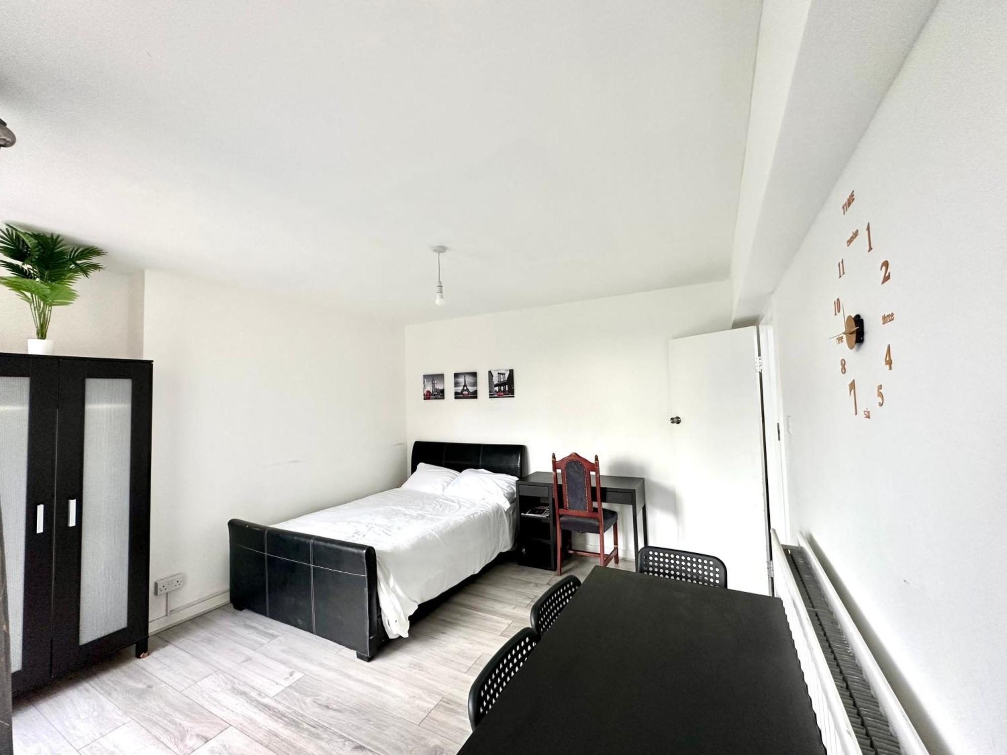 Fabulous 3 Bedroom Flat Sleeps 6 London Exteriör bild