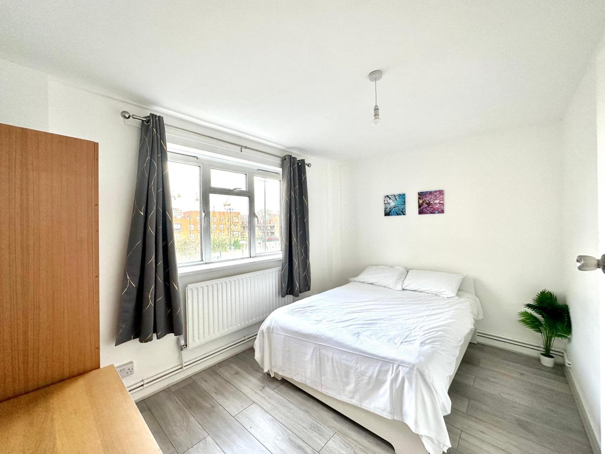 Fabulous 3 Bedroom Flat Sleeps 6 London Exteriör bild